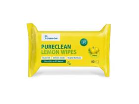 FL&Auml;CHENREINIGUNG  Reinigungst&uuml;cher, Pureclean Lemon Wipes