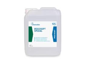 FL&Auml;CHENDESINFEKTION  Descosept Spezial, Fl&auml;chendesinfektion