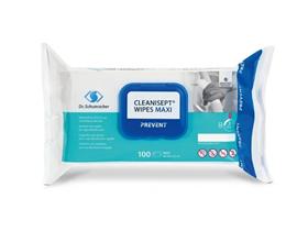 DESINFEKTIONS- REINIGUNGSTUCH  Desinfektiont&uuml;cher,Cleanisept Wipes Maxi