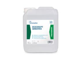 FL&Auml;CHENDESINFEKTION  Descosept Sensitive, Fl&auml;chendesinfektion