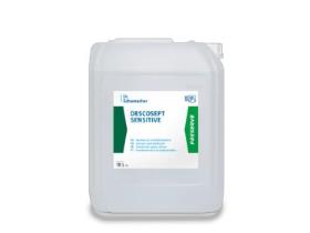 FL&Auml;CHENDESINFEKTION  Descosept Sensitive 10 Liter Bidon