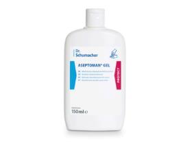 H&Auml;NDEDESINFEKTIONSGEL ASEPTOMAN  Aseptoman Gel 150 ml Flasche,