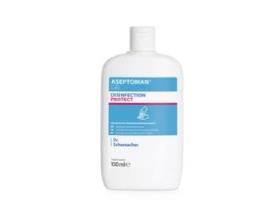 H&Auml;NDEDESINFEKTIONSGEL ASEPTOMAN  Aseptoman Gel 150 ml Flasche,