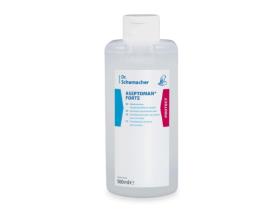 H&Auml;NDEDESINFEKTIONSGEL ASEPTOMAN  Aseptoman Gel 500 ml Flasche,