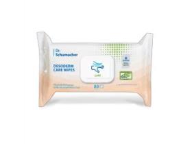 WASCHT&Uuml;CHER  Descoderm Care Wipes, Wascht&uuml;cher