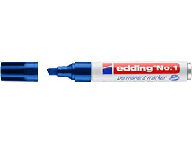 PERMANENTMARKER EDDING  edding Permanentmarker 1 blau