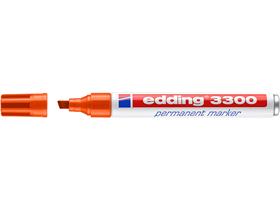PERMANENTMARKER EDDING  edding Permanentmarker 3300 orange