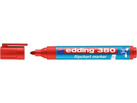 FLIPCHARTMARKER EDDING  edding Flipchartmarker 380 rot