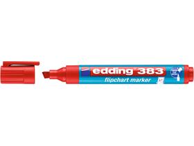 FLIPCHARTMARKER EDDING  edding Flipchartmarker 383 rot