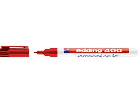 PERMANENTMARKER EDDING  edding Permanentmarker 400 rot