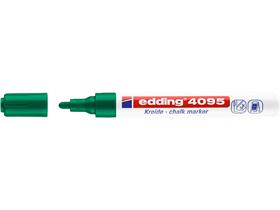 KREIDEMARKER EDDING  edding Kreidemarker 4095 gr&uuml;n