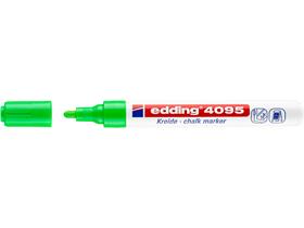 KREIDEMARKER EDDING  edding Kreidemarker 4095 hellgr&uuml;n