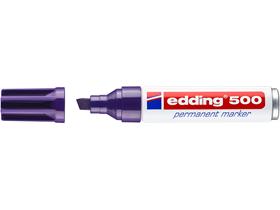 PERMANENTMARKER EDDING  edding Permanentmarker 500 violett