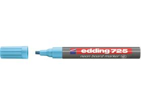 BOARDMARKER EDDING  edding Boardmarker 725 neon neonblau