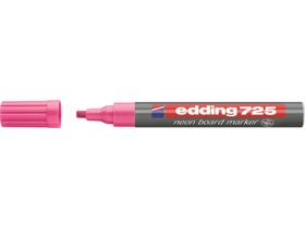 BOARDMARKER EDDING  edding Boardmarker 725 neon neonpink