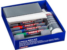 BOARDMARKER EDDING  edding Boardmarker Zubeh&ouml;rset BMA 15S