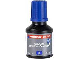 NACHFUELLTINTE EDDING  edding Nachf&uuml;lltinte BT30 blau