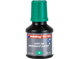 NACHFUELLTINTE EDDING  edding Nachf&uuml;lltinte BT30 gr&uuml;n