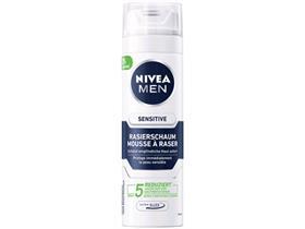 NIVEA RASIERSCHAUM SENSITIVE  200 ml, Rasierschaum Sensitive