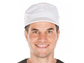 KAPPE WEISS ARMY CAPS  Kappe, Baumwolle, Army Caps