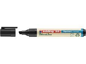 FLIPCHARTMARKER EDDING  edding Flipchartmarker 32 EcoLine schwar