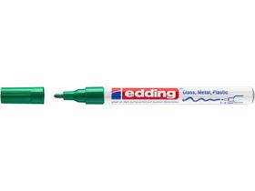 LACKMARKER EDDING  edding Lackmarker 751-CREA gr&uuml;n
