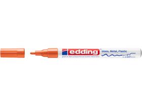 LACKMARKER EDDING  edding Lackmarker 751-CREA orange