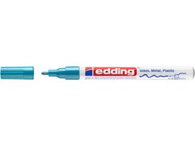 LACKMARKER EDDING  edding Lackmarker 751-CREA hellblau