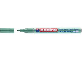 LACKMARKER EDDING  edding Lackmarker 751-CREA gr&uuml;n-met.