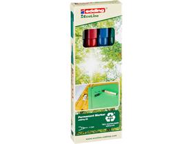 PERMANENTMARKER EDDING  edding Permanentmarker 25 E-4 EcoLine