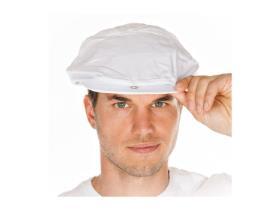 FLEISCHERMUETZE  M&uuml;tze, Polycotton, wiederverwendbar