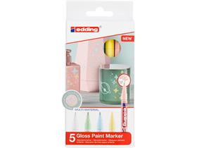 LACKMARKER EDDING  edding Lackmarker 751-CREA E-5 pastell