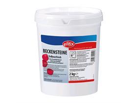 BECKENSTEINE  Beckensteine Bio, 2 kg Dose, Erdbeer