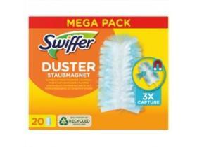 SWIFFER NACHFUELLTUECHER  Swiffer Staubmagnet, Pack � 20 T&uuml;cher