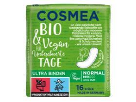 COSMEA ULTRA BINDEN  Cosmea Ultra normal, ohne Fl&uuml;gel, Bio