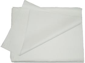 PACKSEIDE WEISSLICH 37.5 X 50 CM  Packseide weisslich 37.5 x 50 cm