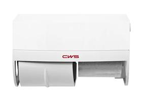 TOILETTENPAPIERSPENDER  WC-Papierspender CWS Topa Paradise