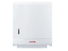 FALTHANDTUCHSPENDER CWS  CWS Paradise, Paper Universal, weiss