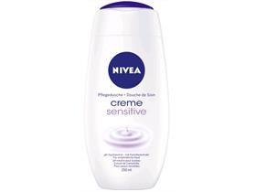 NIVEA DUSCH CREME SENSITIVE  250 ml, Flasche, Dusch Sensitive
