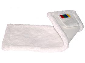 MOPP MICROFASER  Microfasermop, 45 x 16 cm, weiss