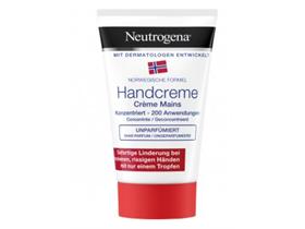 NEUTROGENA  HANDCREME  50 ml, unparfumiert, Feuchtigkeit