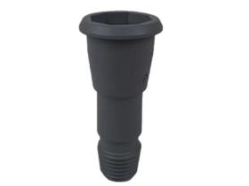 UNGER ANSCHLUSSSET  nLite B&uuml;rsten Anschlussset Stecknippel