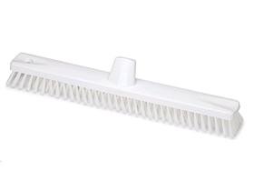 SCHRUBBER  HACCP 30 cm, weiss/weiss