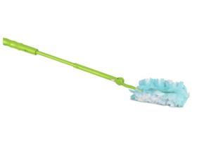 STAUBWISCHER  Staubwischer mit Teleskopgriff