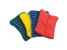 MICRO PAD ABRADO  Micro Pad Abrado, 9.5 x 14 cm, blau