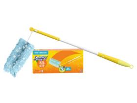 SWIFFER STAUBMAGNET  Starter Set XXL,2 T&uuml;cher,1 Telestab 90cm