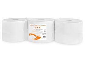 WC-PAPIER 2-LAGIG TAPIRA JUMBO  1440 Blatt, 9.2 x 25 cm, Recycling