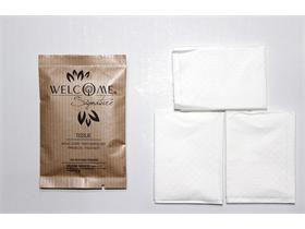 TISSUE  Welcome  Paper Tissue