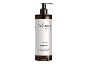 SHAMPOO  Welcome Hair Shampoo, 380 ml