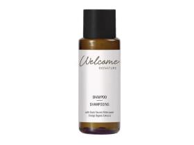 SHAMPOO  Welcome Hair Shampoo, 30 ml